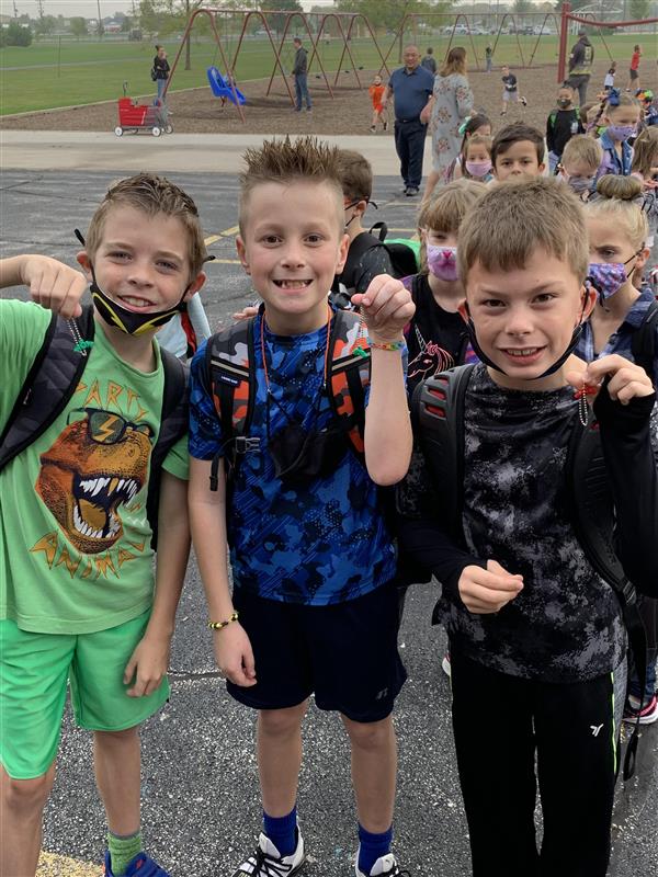 Walk on Wednesday - Kick Off Celebration