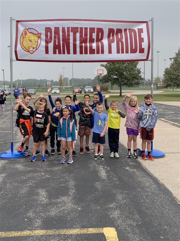 Walk on Wednesday - Kick Off Celebration