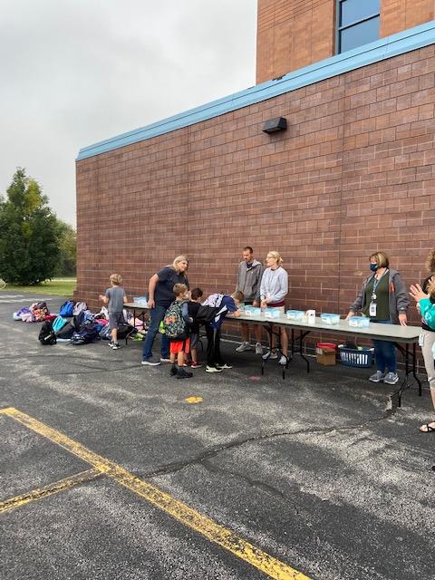 Walk on Wednesday - Kick Off Celebration