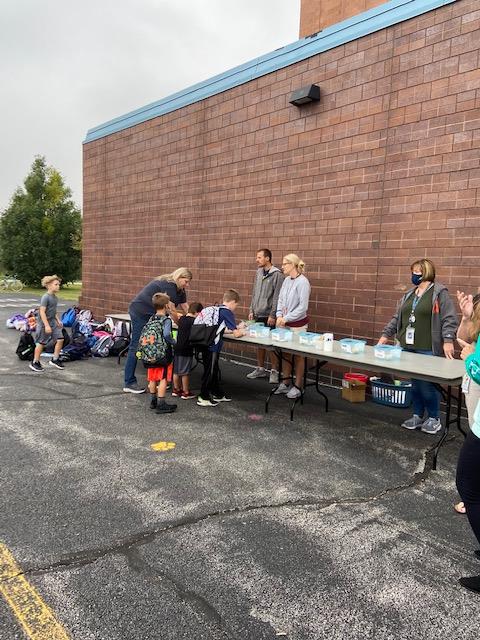 Walk on Wednesday - Kick Off Celebration