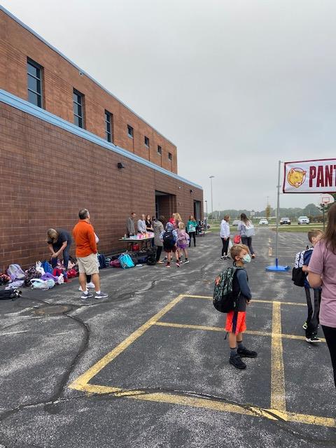 Walk on Wednesday - Kick Off Celebration