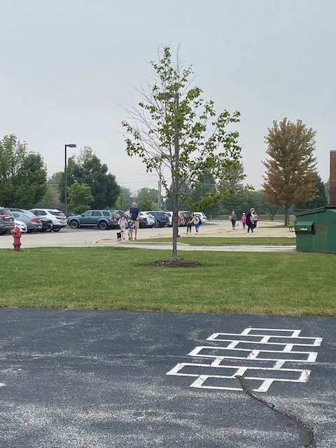 Walk on Wednesday - Kick Off Celebration