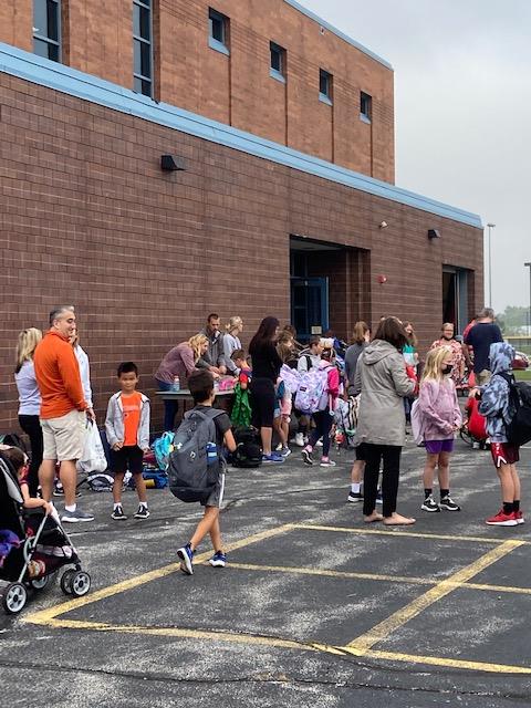 Walk on Wednesday - Kick Off Celebration