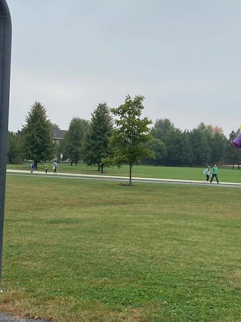 Walk on Wednesday - Kick Off Celebration