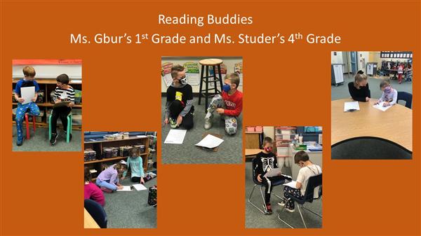 Reading Buddies