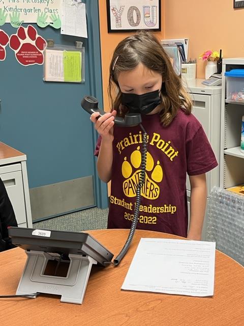 Student Leadership 2022