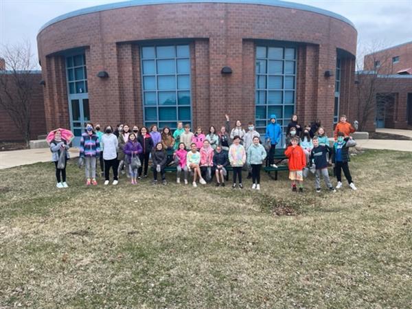 Group Beautification 3-22-22