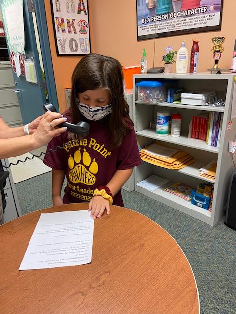 Student Leadership 2021