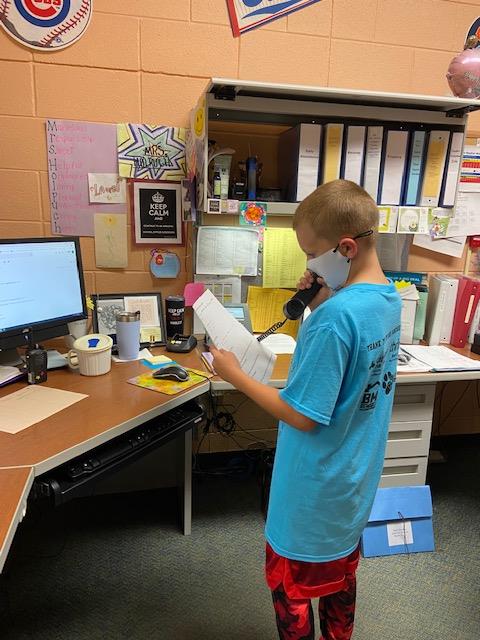 Student Leadership 2021