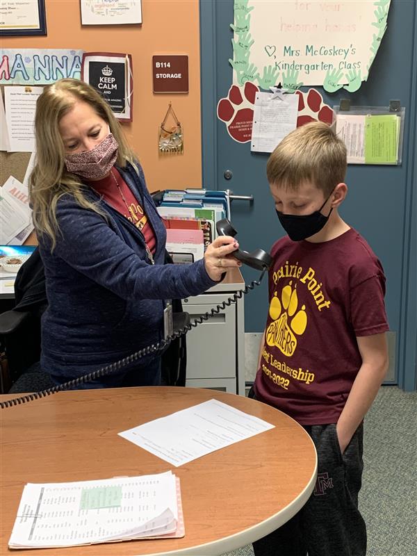 Student Leadership 2021