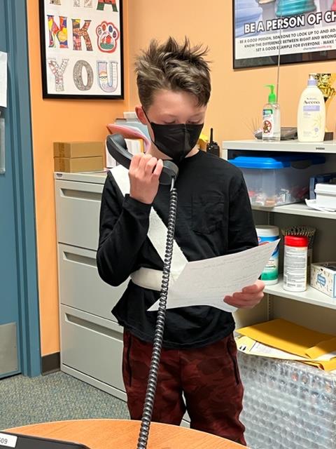 Student Leadership 2022