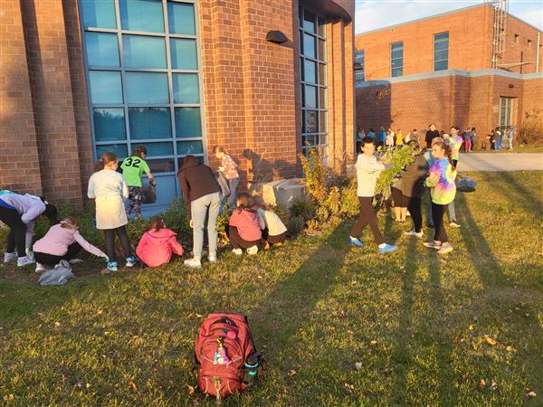 Student Leadership 2021