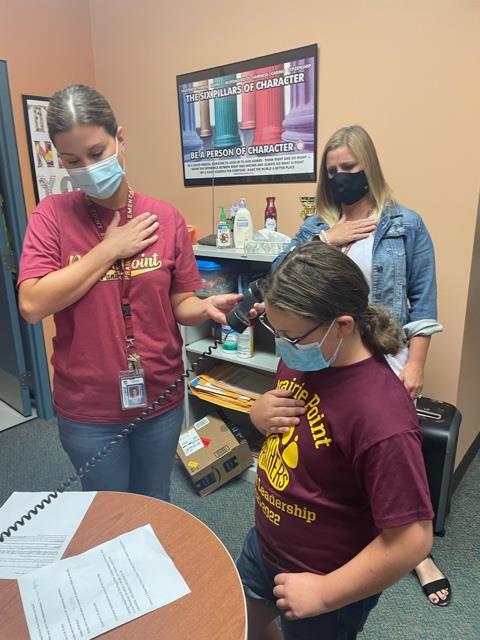 Student Leadership 2021