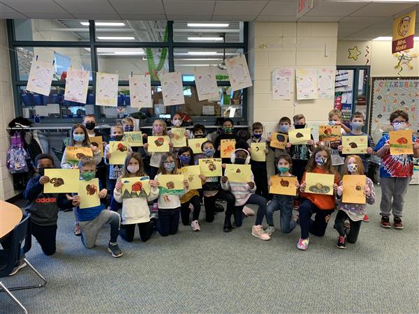 Mrs. Hoke's 2nd Grade