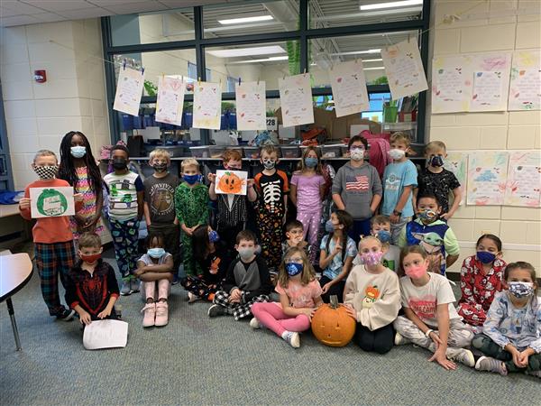 Mrs. Hoke's 2nd Grade