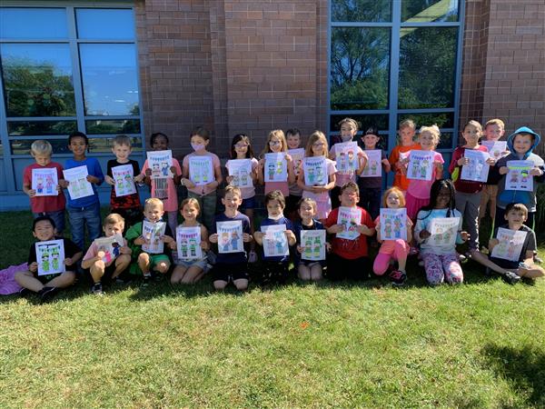 Mrs. Hoke's 2nd Grade