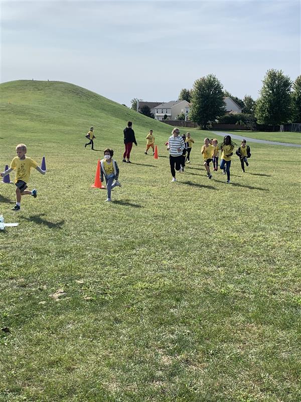 Mrs. Hoke's 2nd Grade