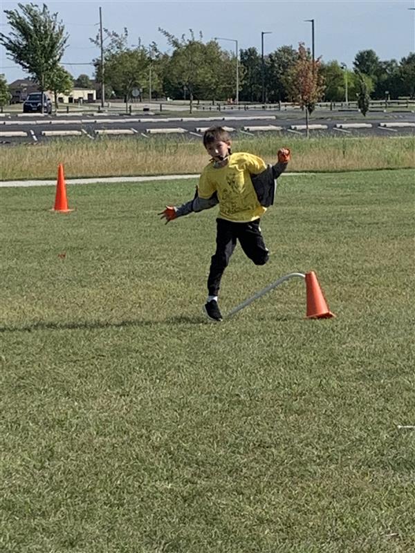 Mrs. Hoke's 2nd Grade