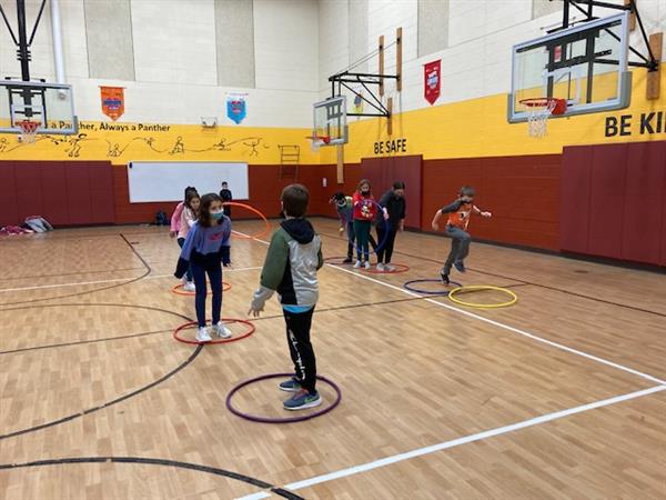 Intramurals 2nd Session