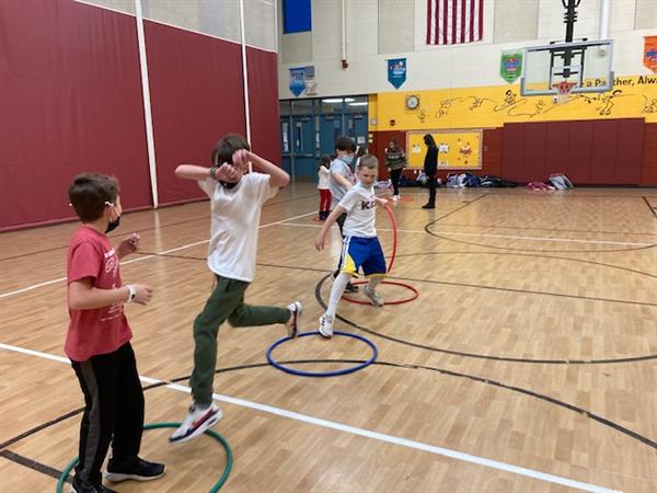 Intramurals 2nd Session