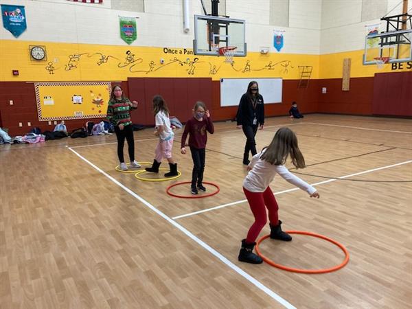 Intramurals 2nd Session