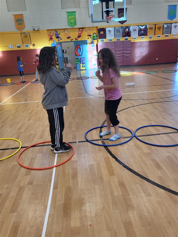 3rd Session Intramurals