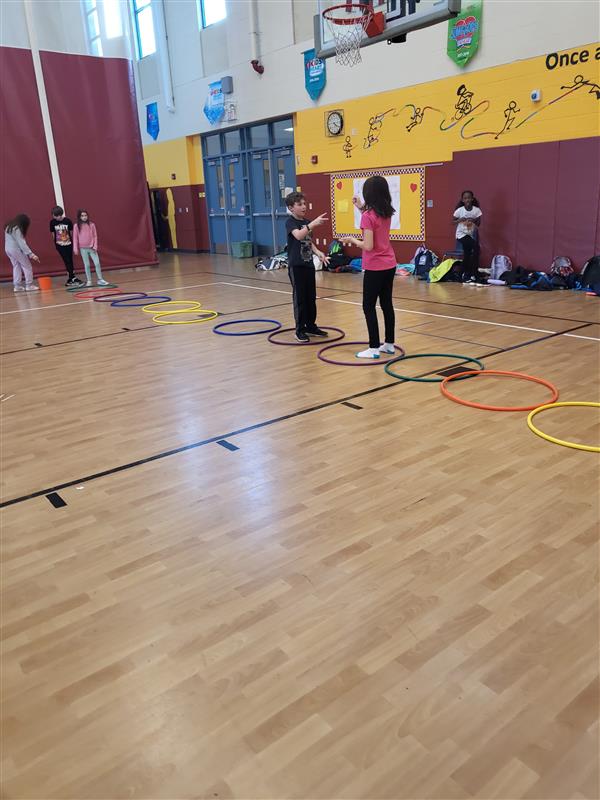 3rd Session Intramurals