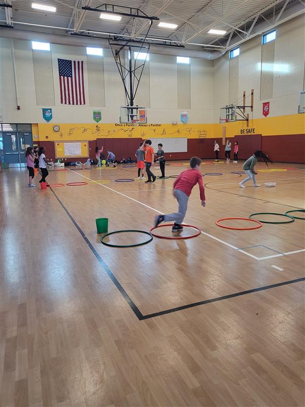 3rd Session Intramurals