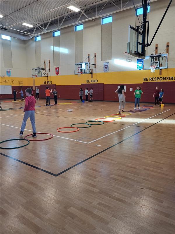 3rd Session Intramurals