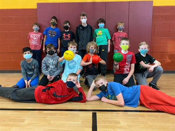 Boys Sports Session 3