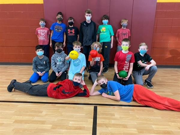 Boys Sports Session 3