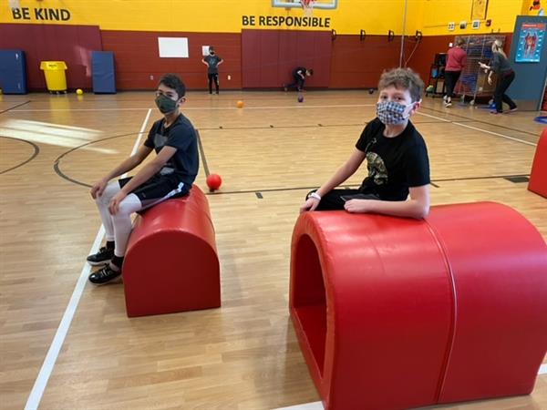 Boys Sports Session 3