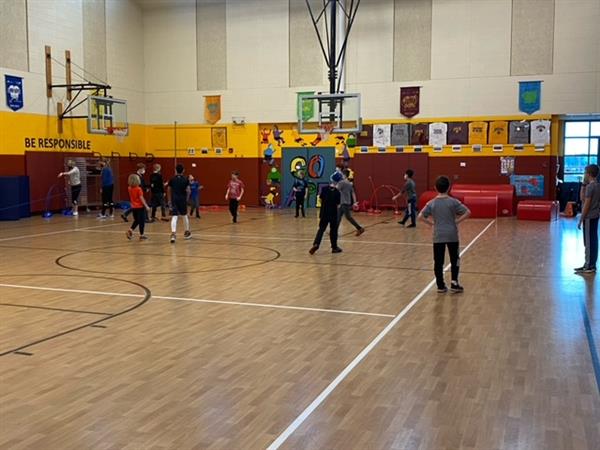 Boys Sports Session 3