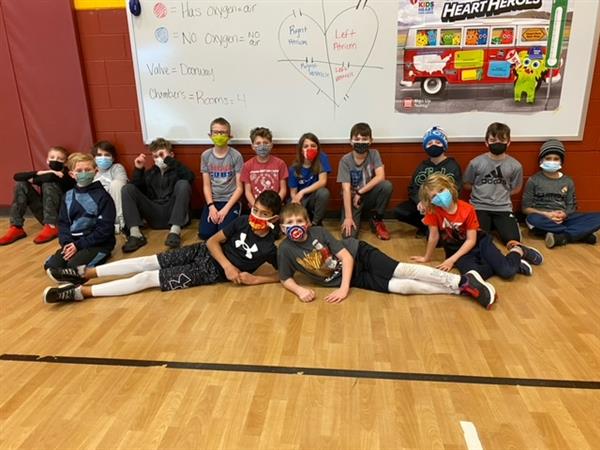 Boys Sports Session 3