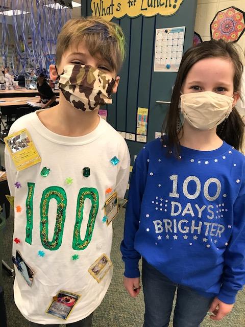 100th Day of School