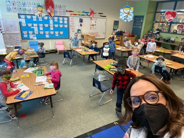 100th Day of School