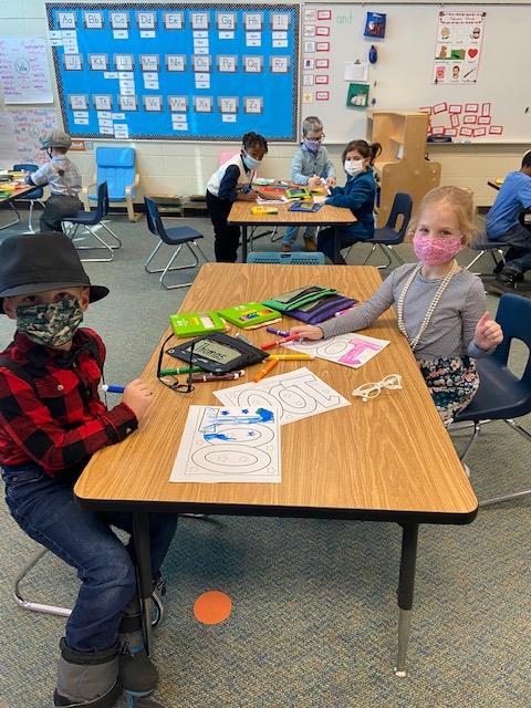 100th Day of School