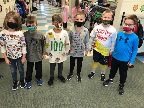 100th Day of School