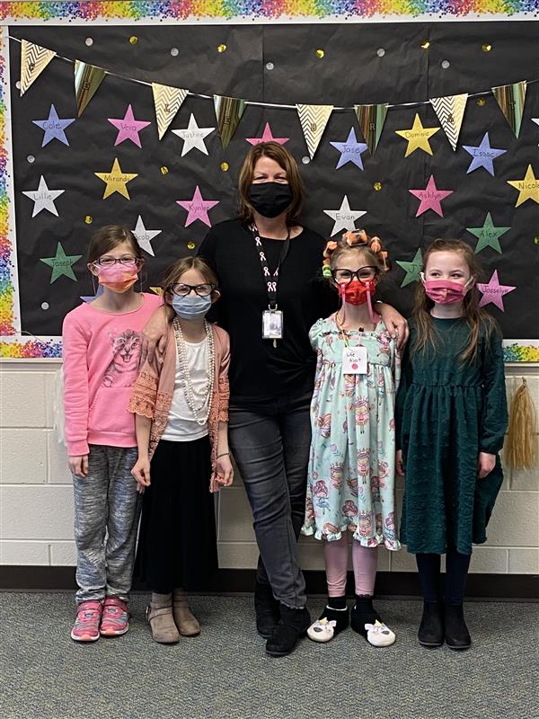 100th Day of School