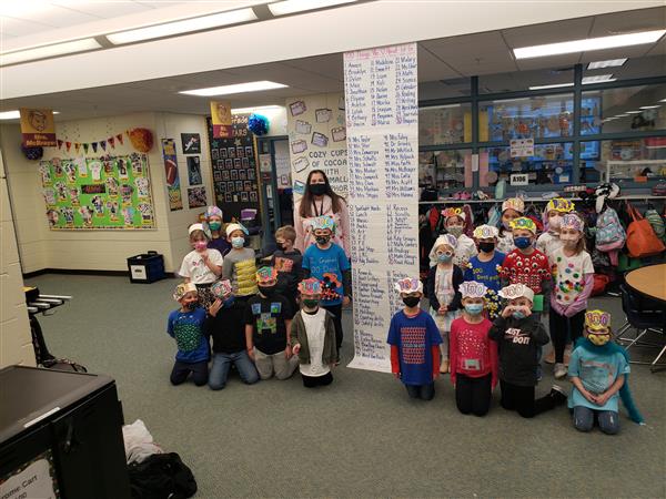 100th Day of School