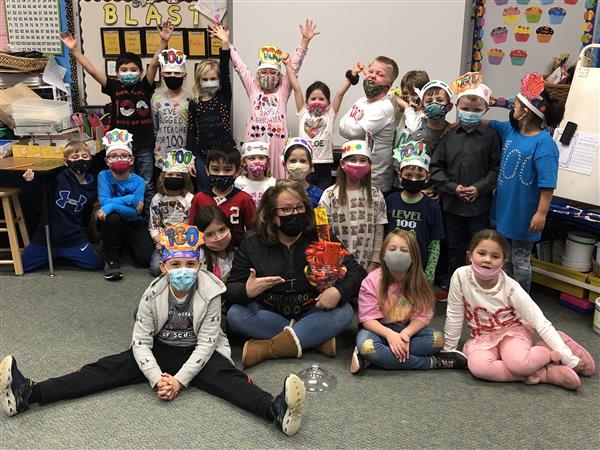 100th Day of School