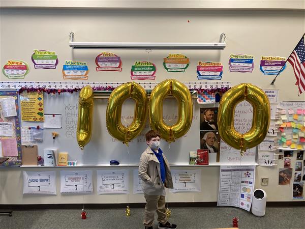 100th Day of School