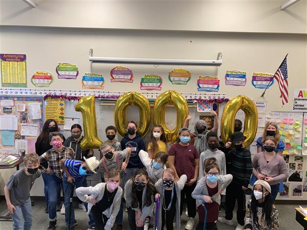 100th Day of School