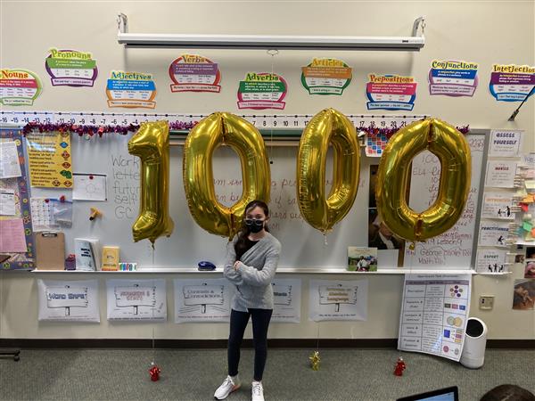 100th Day of School