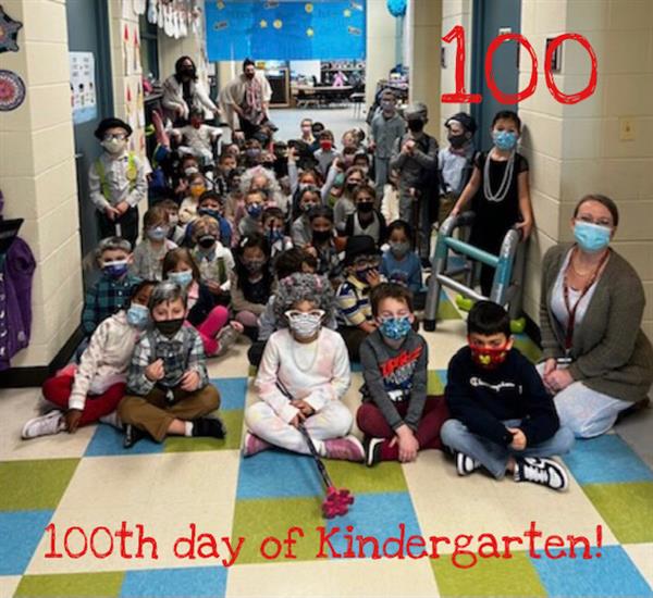 100th Day of School