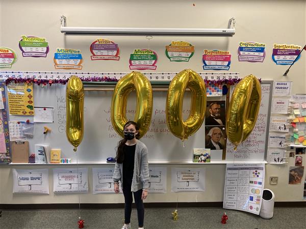 100th Day of School