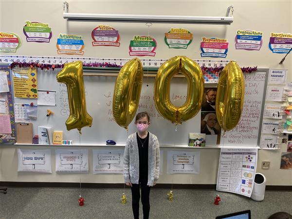 100th Day of School