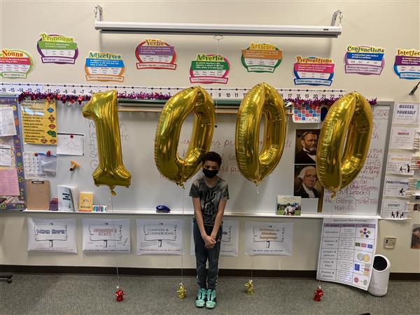100th Day of School