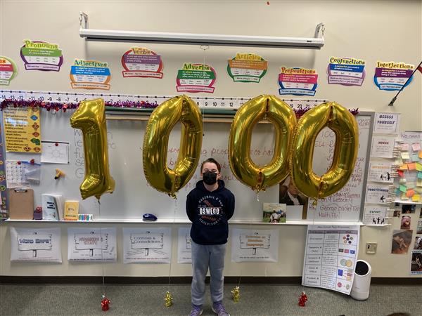 100th Day of School