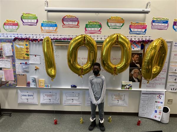 100th Day of School